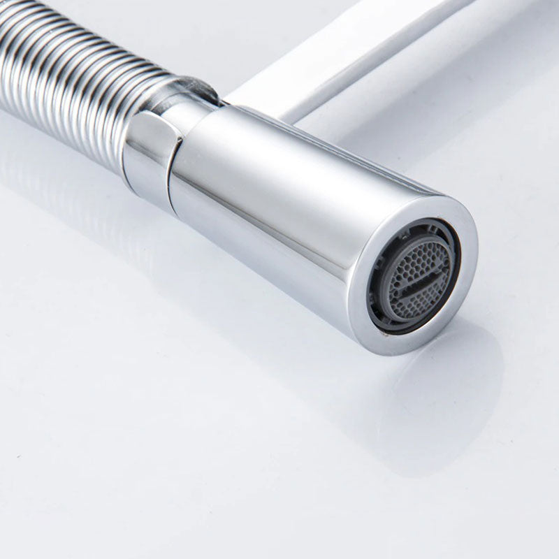 Professional Flexible Kitchen Faucet – Design and Functionality