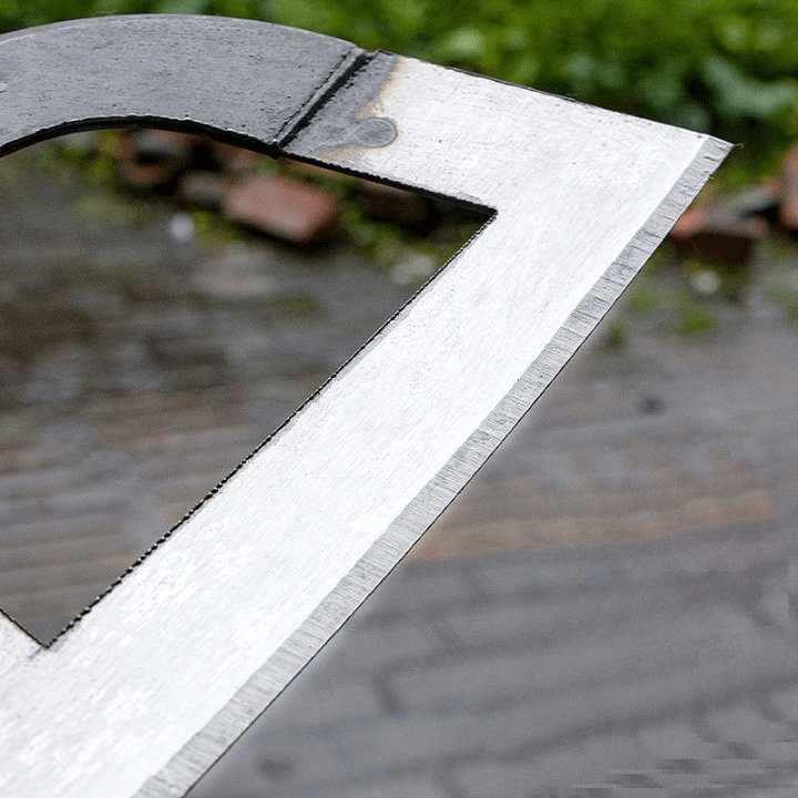 Hollow Garden Hoe – Præcist værktøj til et arbejde uden anstrengelse