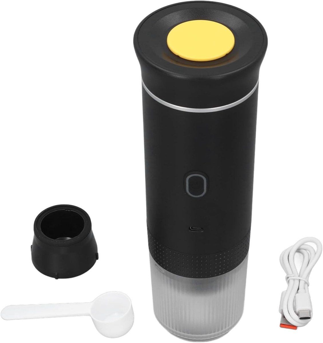 Mașină de Cafea Portabilă 3-in-1 – Ideală pentru Birou, Acasă și Exterior