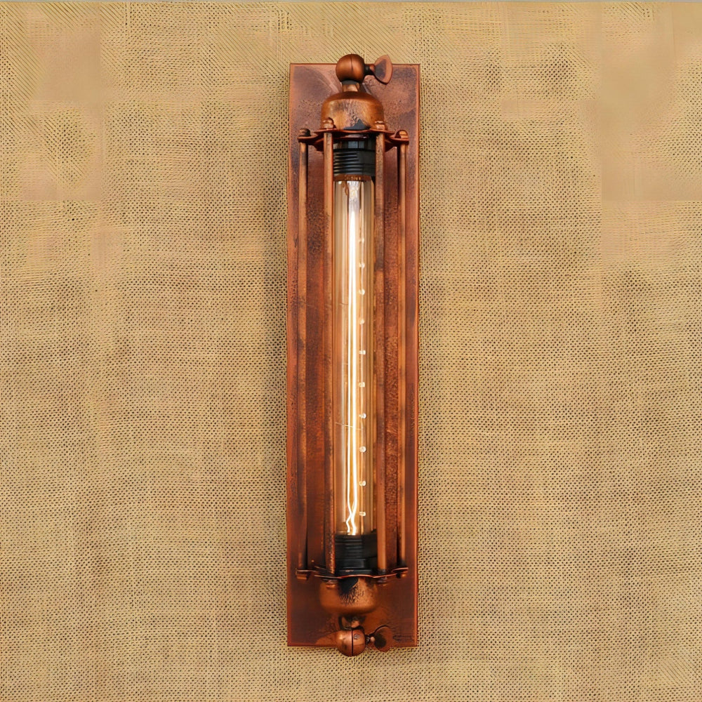 Vintage LED Τοίχου Φωτιστικό – Ρετρό Γοητεία και Σύγχρονος Φωτισμός