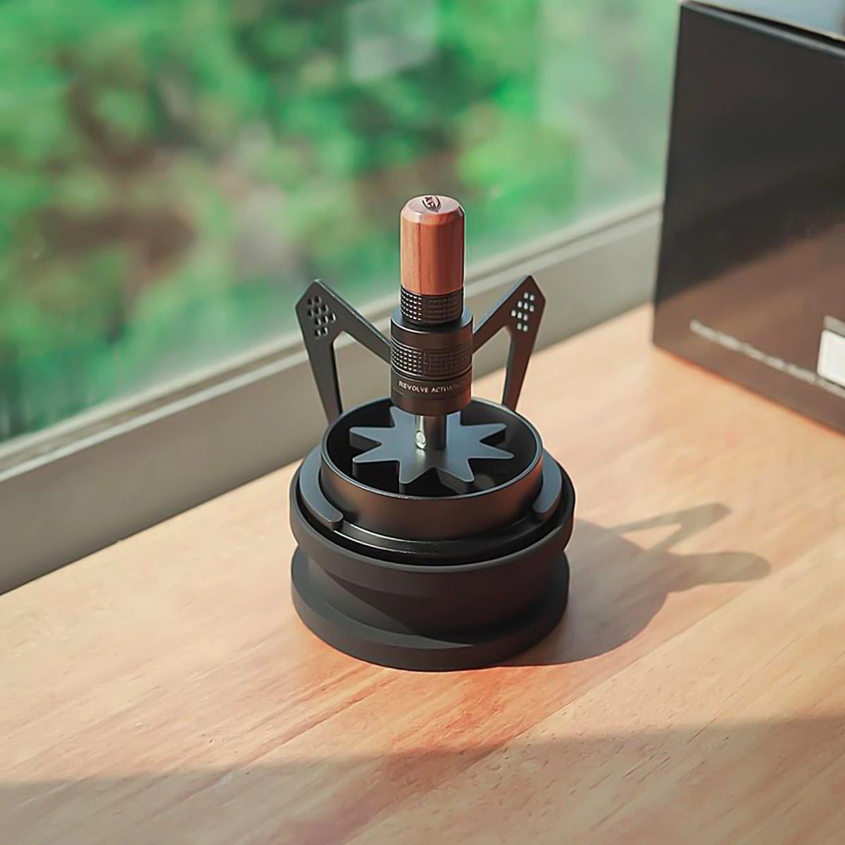 Herramienta de Distribución de Agujas Rotativas – Precisión y Facilidad de Uso