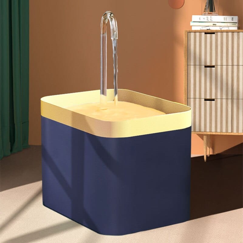 Dieren Drinkfontein - Continue Circulatie en Effectieve Filtratie