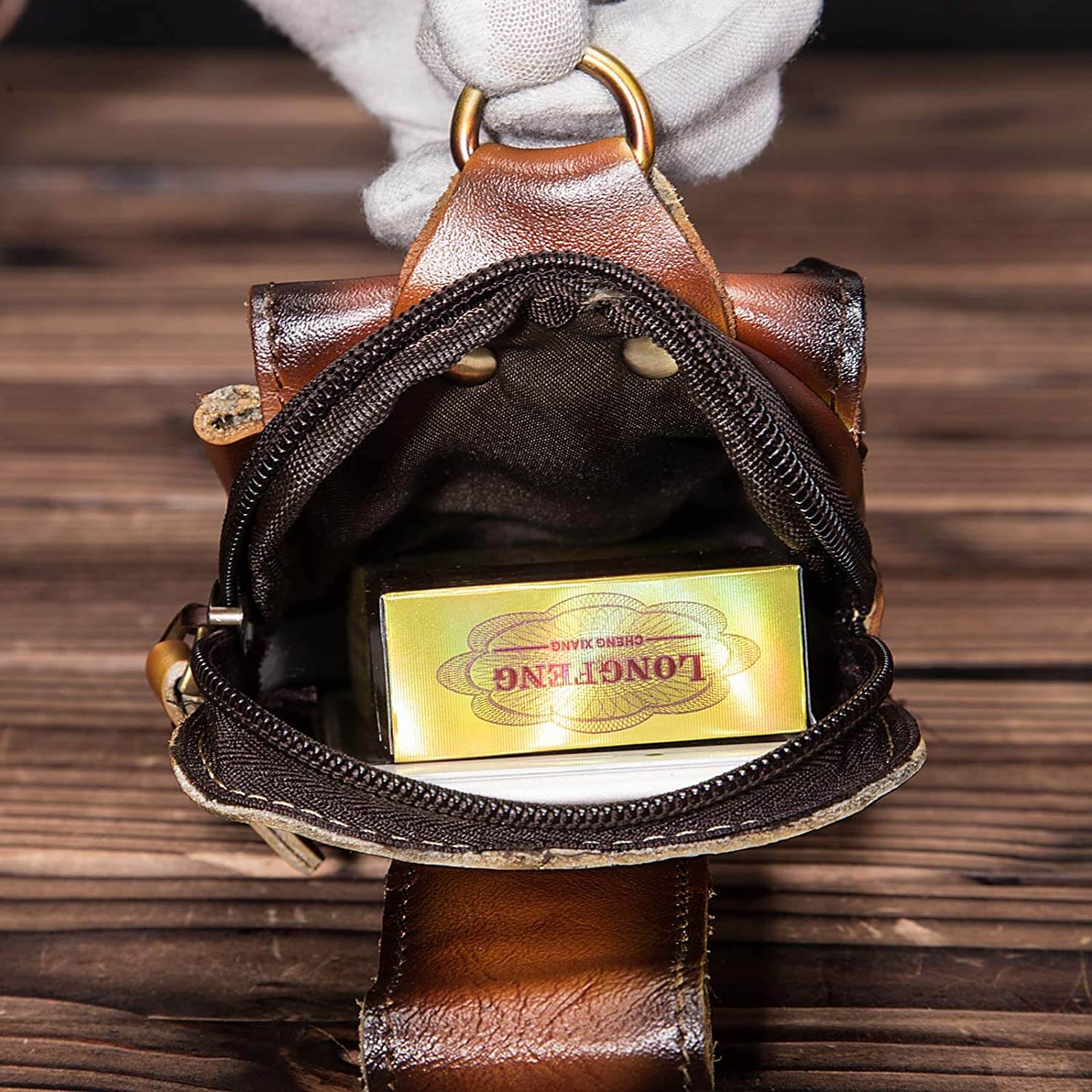 Bolsa Clássica – Elegante e Resistente