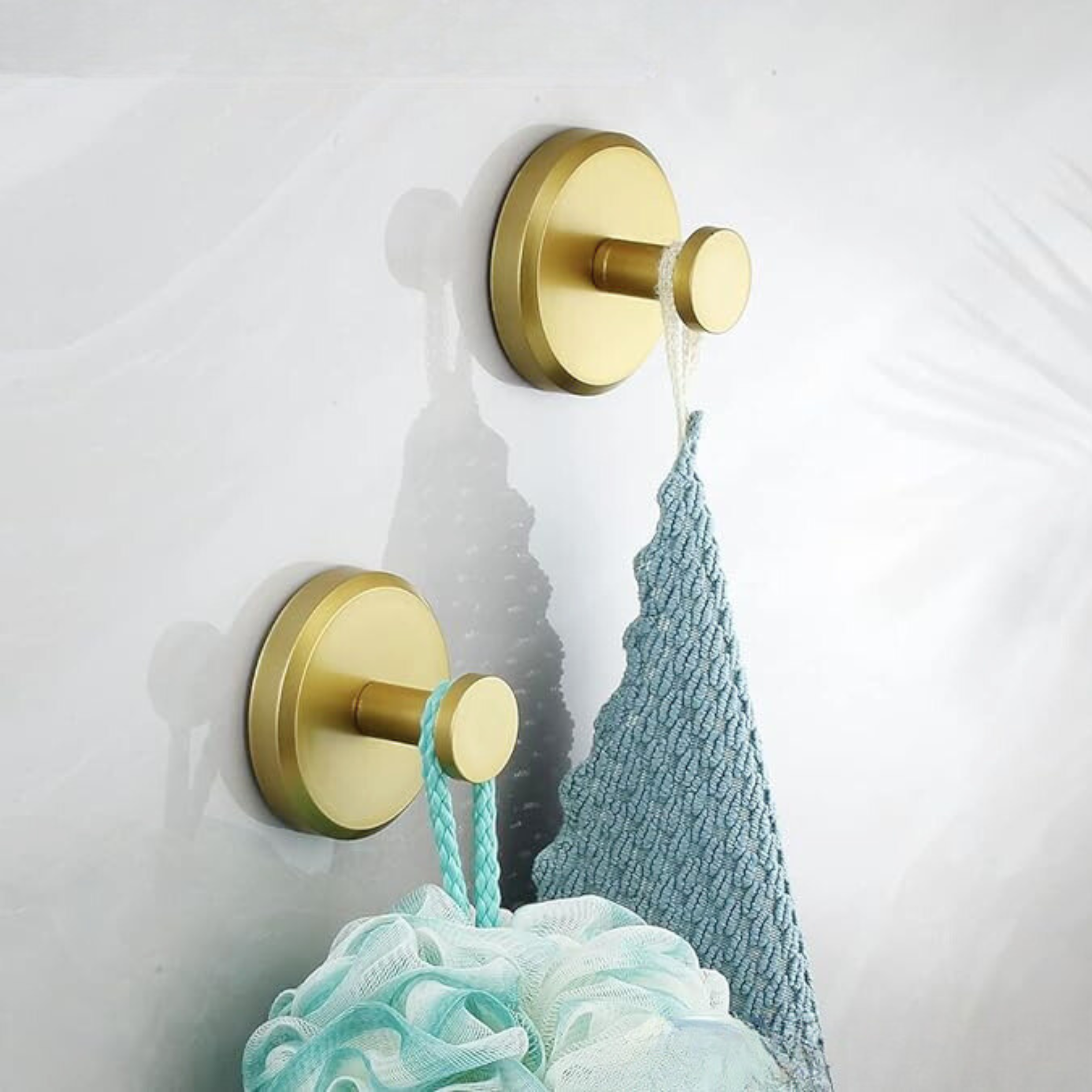 Allsidig sugekopp krok - Solid og avtakbar festing