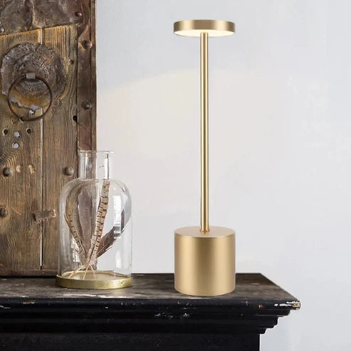 Berøringsfølsom LED-bordlampe – Praktisk og moderne belysning