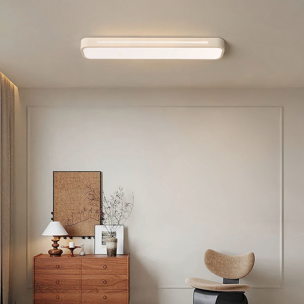 Plafonnier LED Minimaliste – Éclairage Moderne et Discret