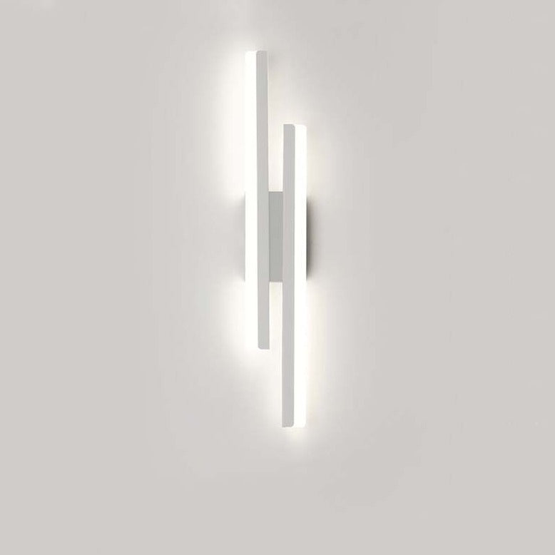 LED Vegglampe – Minimalistisk Design Og Elegant Belysning
