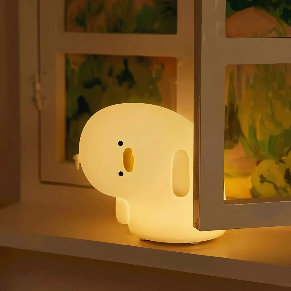 Animal Touch Lamp - Comforting Lighting and Easy Control