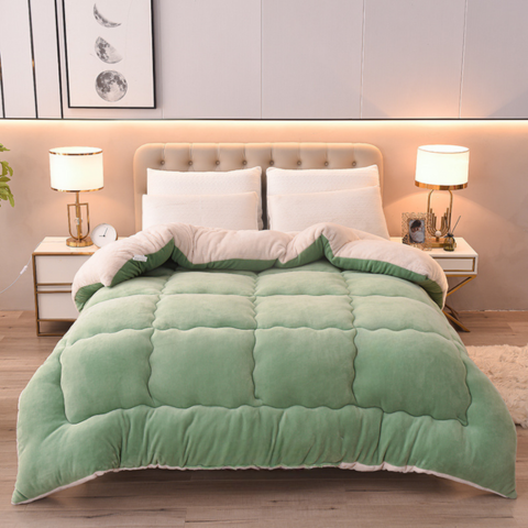 Coperta pesata ultramorbida - Comfort e relax assoluti