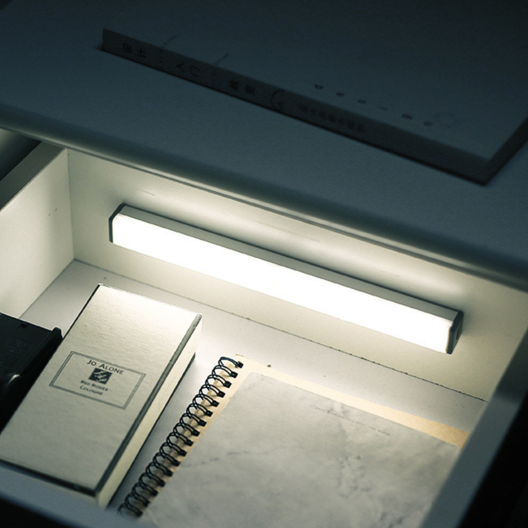 Verlichtingsbalk — Slimme Verlichting Met Bewegingssensor