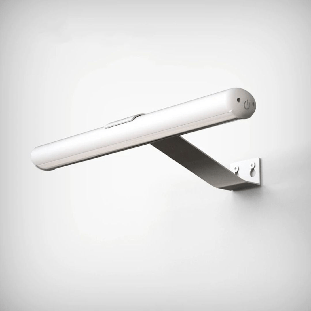 مصباح جداري حديث بدون سلك