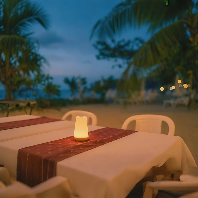 Moderne Natlampe – Elegant og Funktionel Design