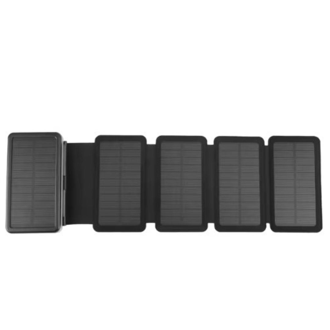 High Capacity Foldable Solar Battery