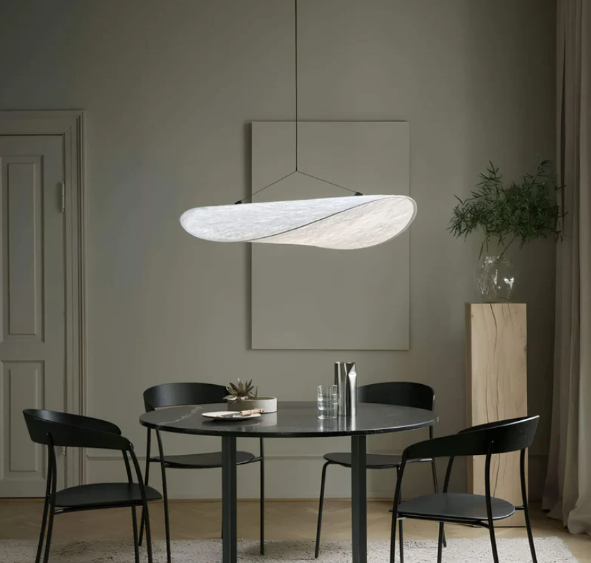 Håndlavet Loftlampe – Naturlig og Ægte Elegance