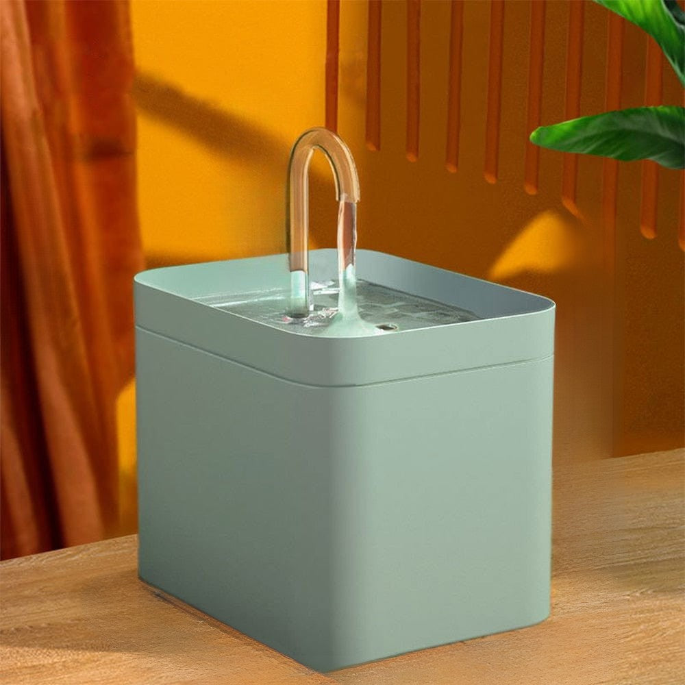 Dieren Drinkfontein - Continue Circulatie en Effectieve Filtratie