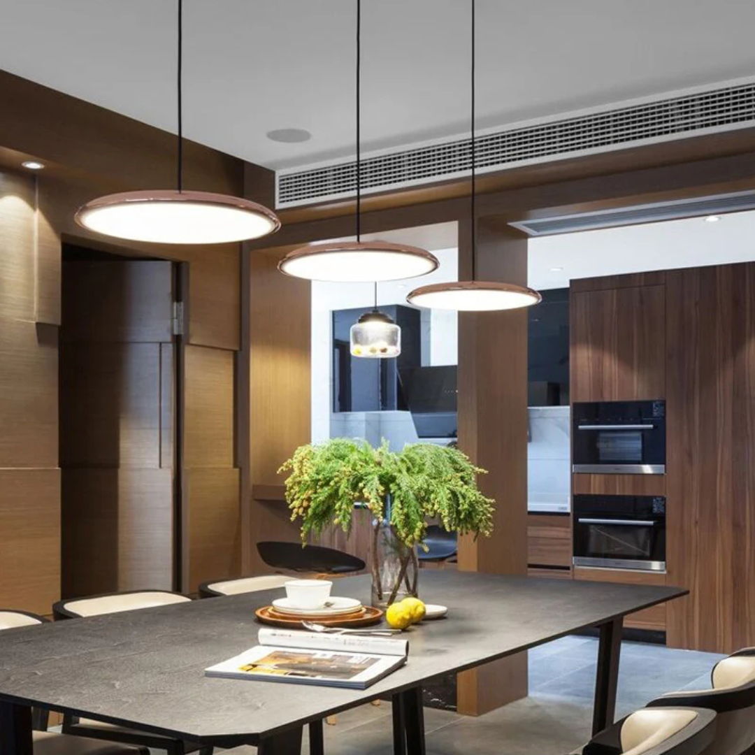 Skandinavische Hängeleuchte – Minimalistische Eleganz für Ihr Interieur