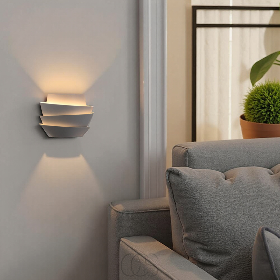 Double Beam LED Wall Light – Modern and Elegant Lighting