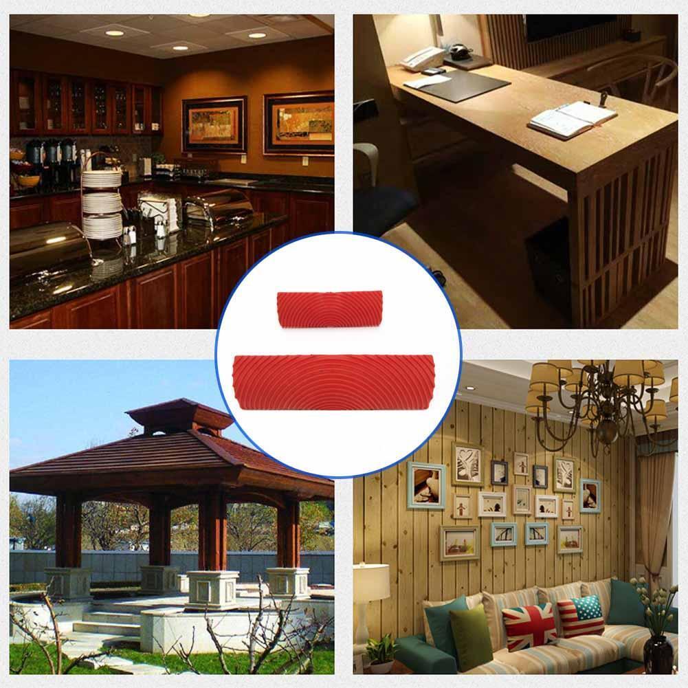 Tampão Acabamento Madeira – Acabamento Realista e Utilização Simples