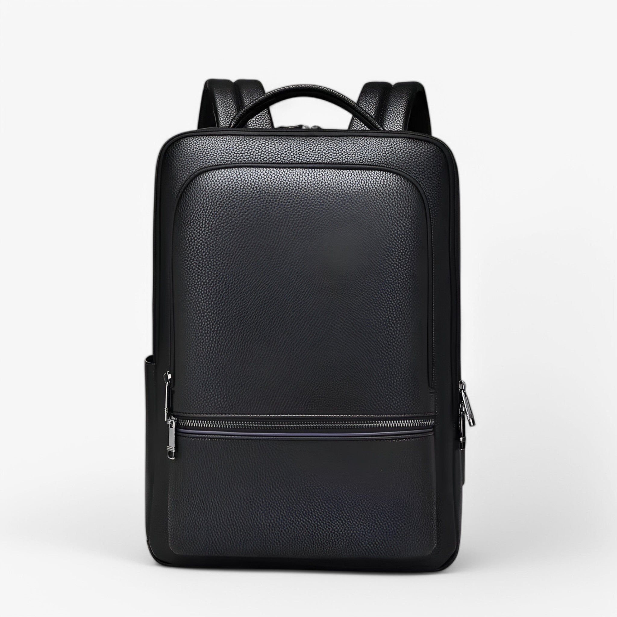 Elegant Backpack – With Integrated USB Port for Easy Charging