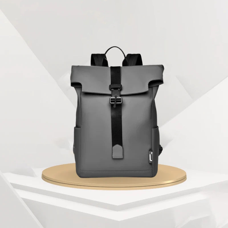 Mochila Impermeável – Grande Capacidade Para Computador E Acessórios