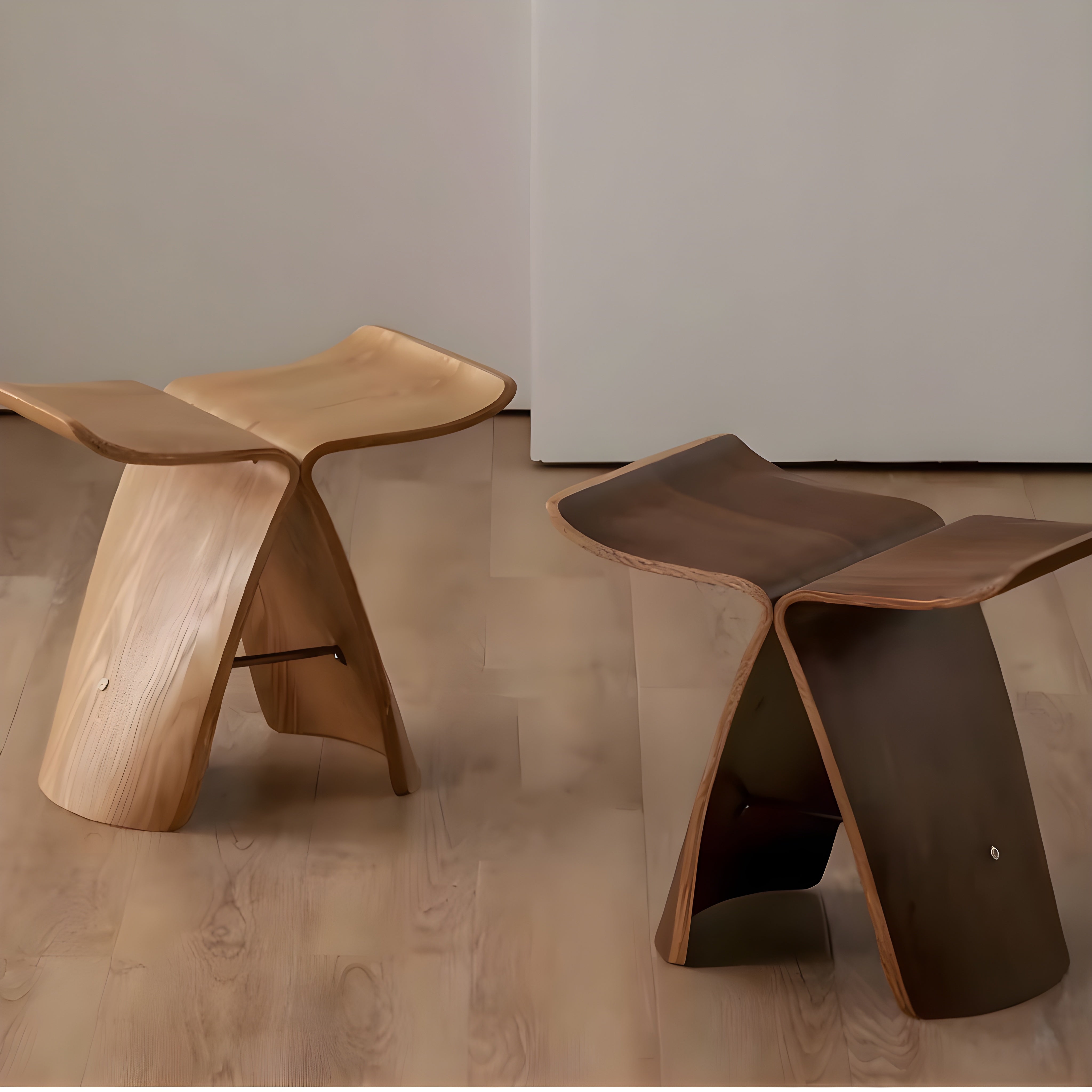 Kézműves Pad – Természetes Stílus és Időtlen Kényelem