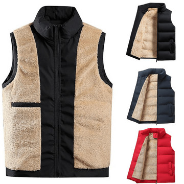 Giles | Sleeveless Quilted Jacket - Casual Elegance & Freedom Of Movement