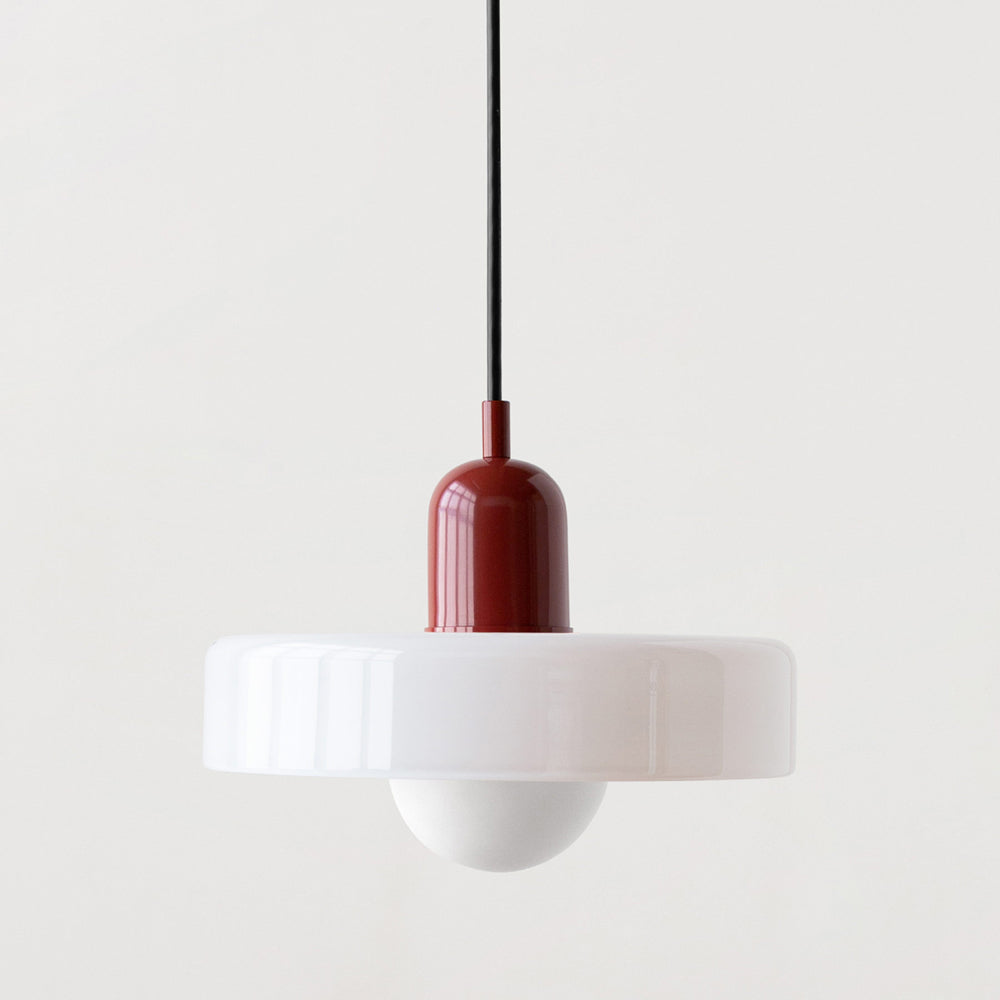 Colored Glass Suspension – Enhance Your Spaces with Style