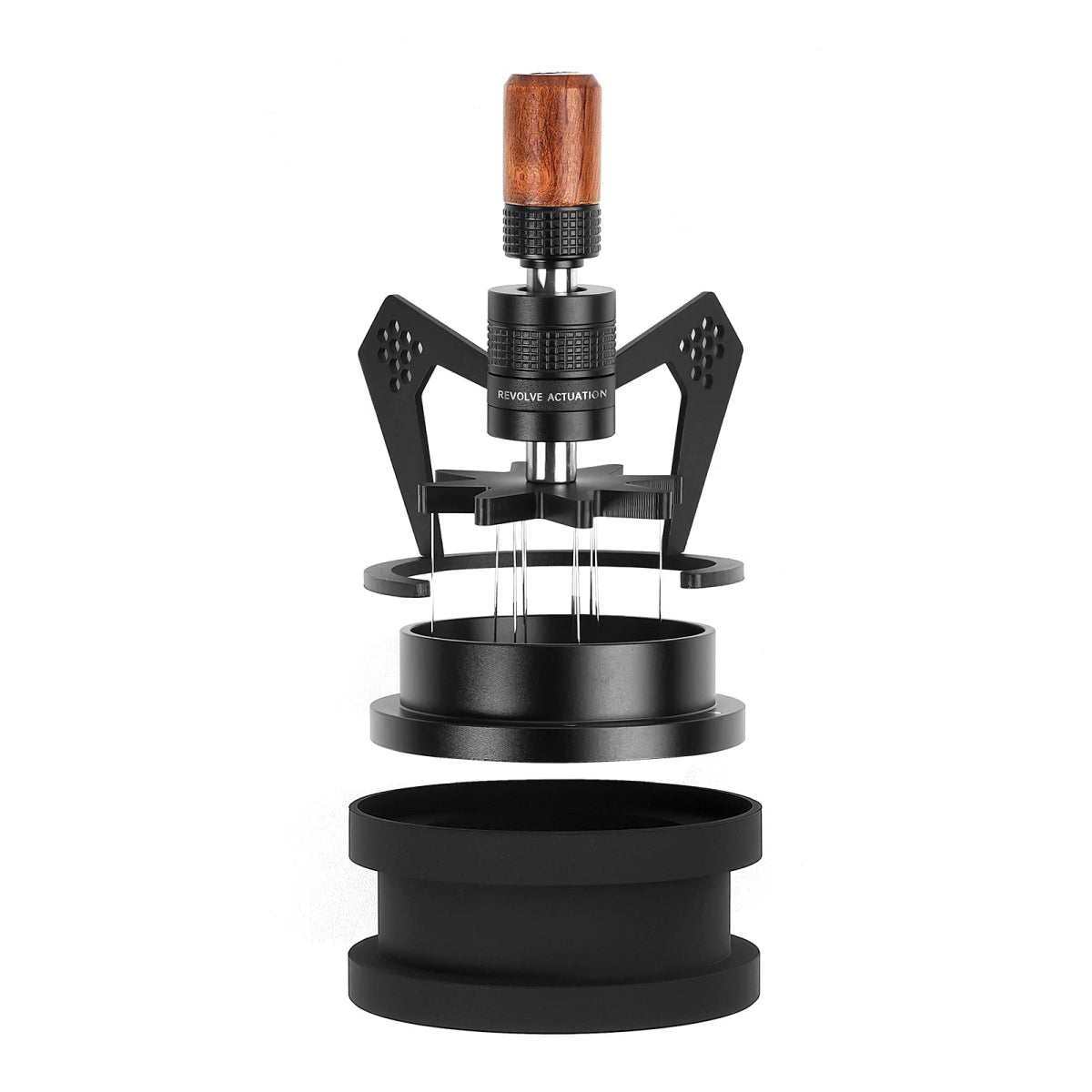 Herramienta de Distribución de Agujas Rotativas – Precisión y Facilidad de Uso