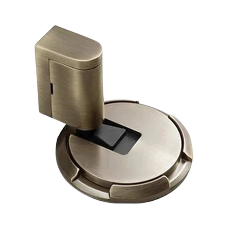 Mechanická brána – Zastavit a udržet s naprostou jednoduchostí