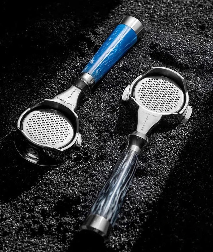 Koffiefilterhouder – Barista-stijl zonder bodem