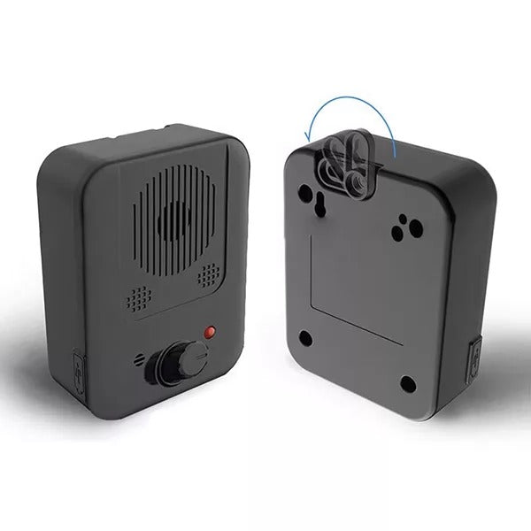 Antiladridos ultrasónico: adiestramiento suave y eficaz