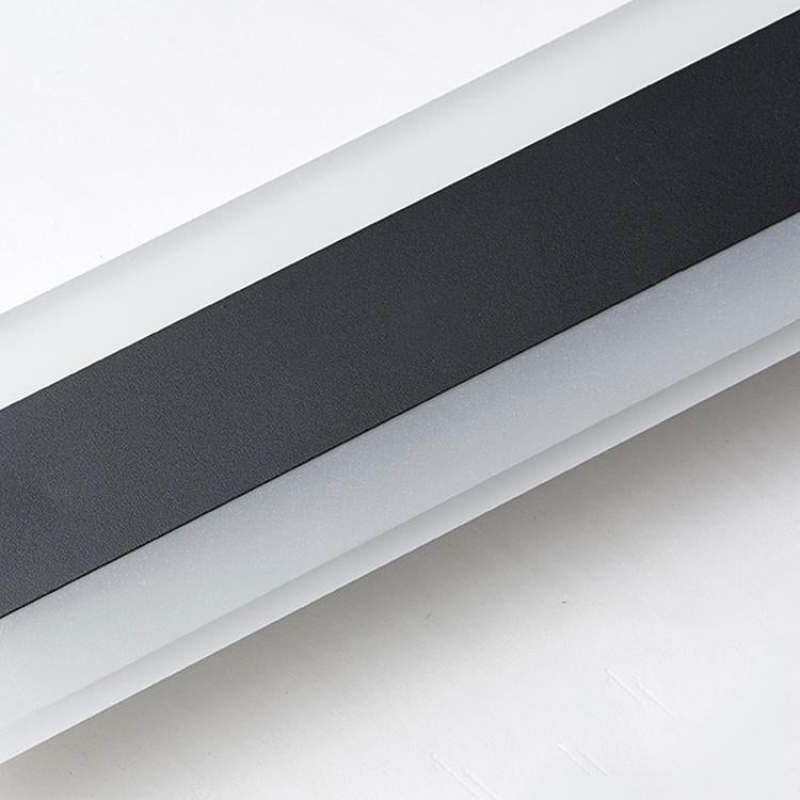 מנורת קיר מודרנית חיצונית – אידיאלית לגינה או חזית