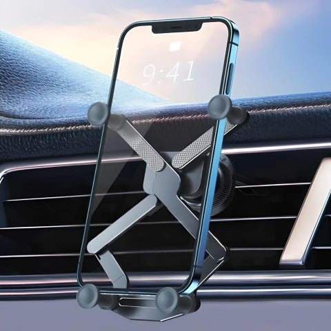 Car Phone Holder – Stable and Secure Support