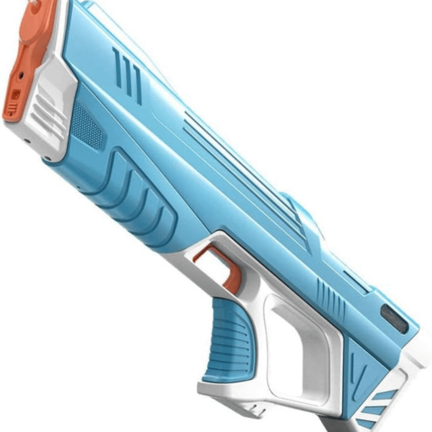 Elektrisk vattenpistol - automatisk laddning och kraftfull spray