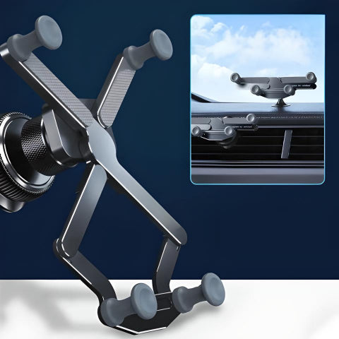 Car Phone Holder – Stable and Secure Support