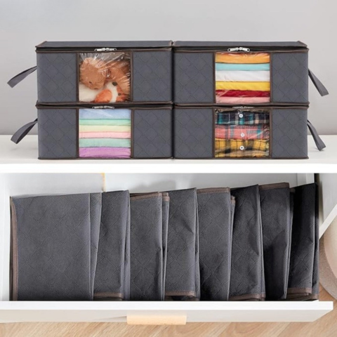 Vaatejärjestelysäkki – Luotettava ja käytännöllinen suoja päivittäin