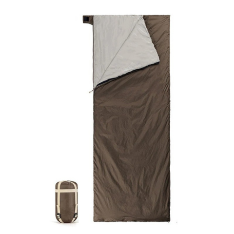 Kompakt sovepose - Praktisk design og nem opbevaring