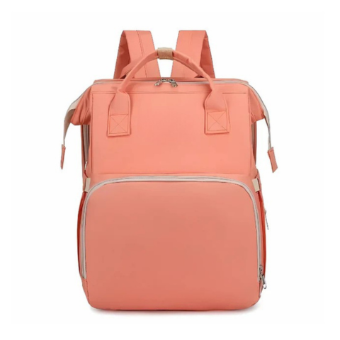 Baba utazó hátizsák - Összecsukható ágy és beépített tárolóhely