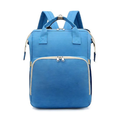 Baba utazó hátizsák - Összecsukható ágy és beépített tárolóhely