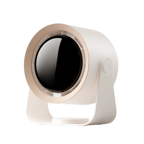 Bladløs turboventilator - støjsvag kraft og moderne design