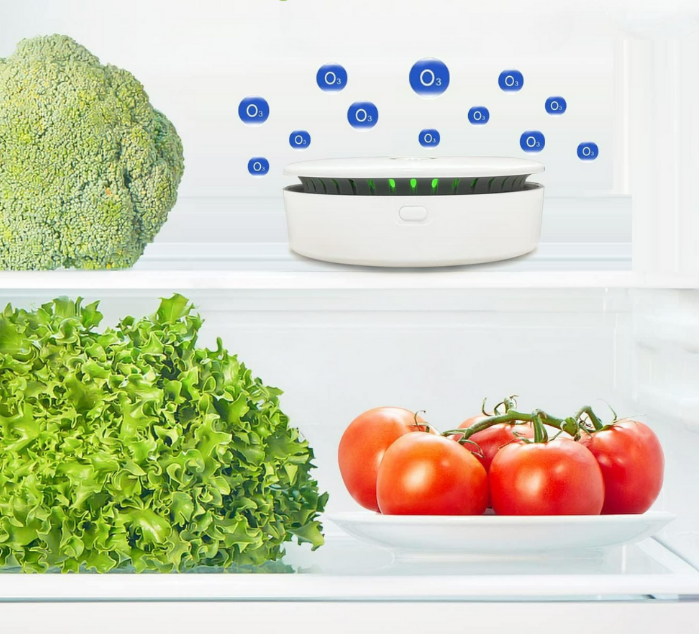 Draagbare Ozon Generator – Efficiente en Gemakkelijke Luchtzuivering