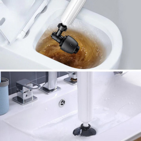 מנקה בלחץ אוויר – כוח ויעילות מיידית