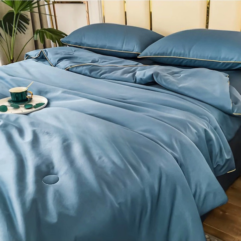 Chłodząca Kołdra – Lekka i Oddychająca dla Wygodnego Snu