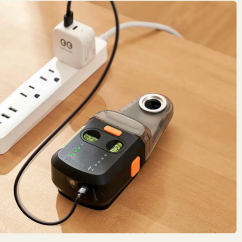 Laser Multifuncional – Alinhamento Rápido e Preciso