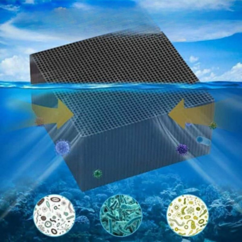 Water Purifier Cube for Pets – Clear and Healthy Water Every Day