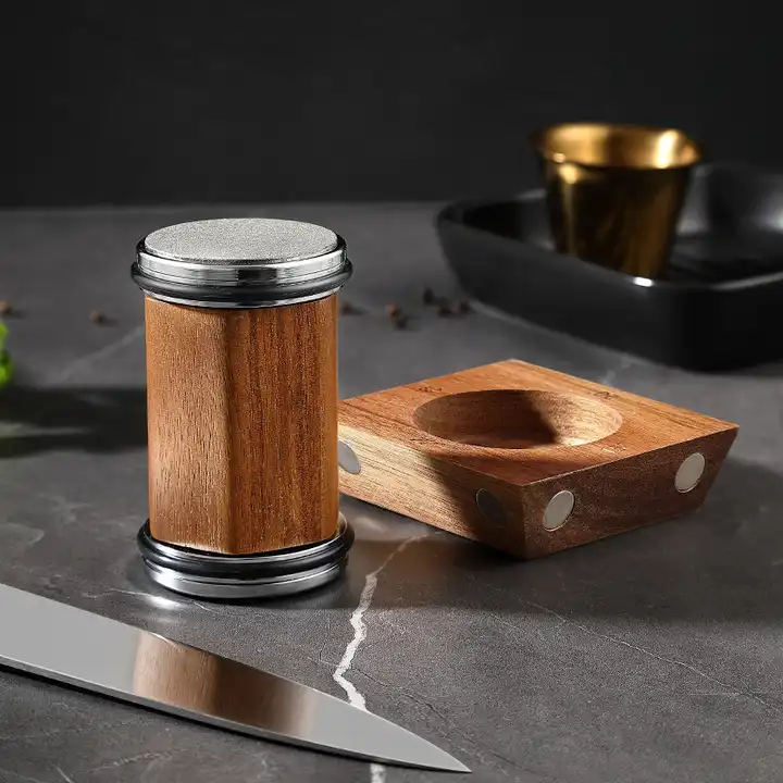 Magnetický ostřič nožů - rychlé a přesné ostření