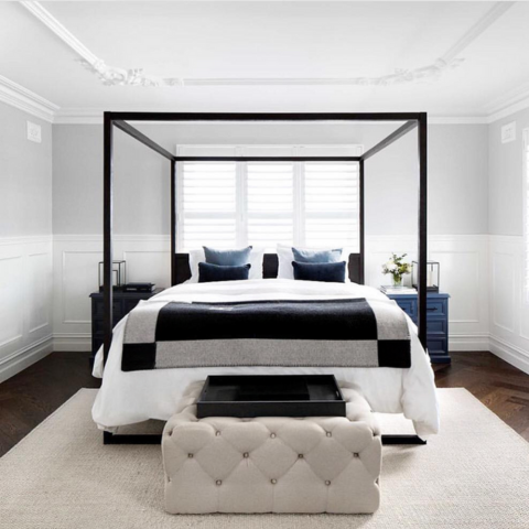 Károvaný vzor – Moderná elegancia a útulné pohodlie