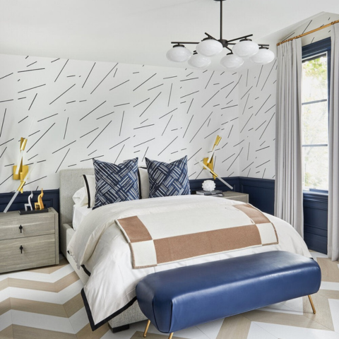 Károvaný vzor – Moderná elegancia a útulné pohodlie