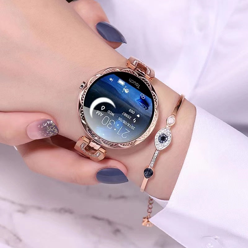 Waterproof Smartwatch – Water Resistant and Easy to Use