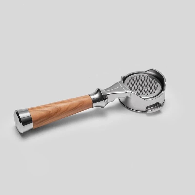 Koffiefilterhouder – Barista-stijl zonder bodem